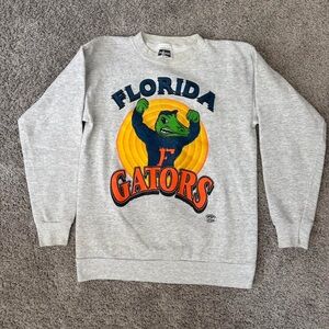 Men's Grey Sweatshirt